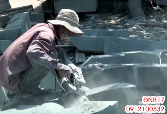 Quy trình sản xuất đá mỹ nghệ Ninh Bình