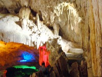 Động Thiên Hà - điểm nhấn của du lịch hang động ở Ninh Bình