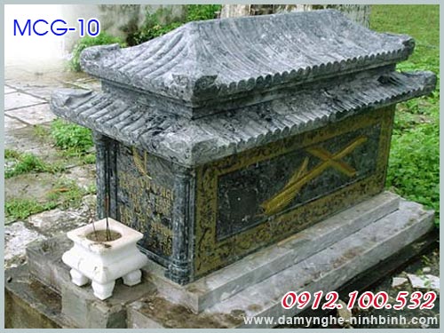 Mộ công giáo 10