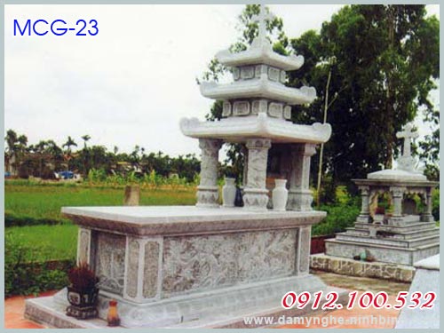 Mộ công giáo 23