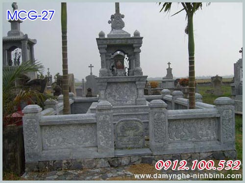 Mộ công giáo 27