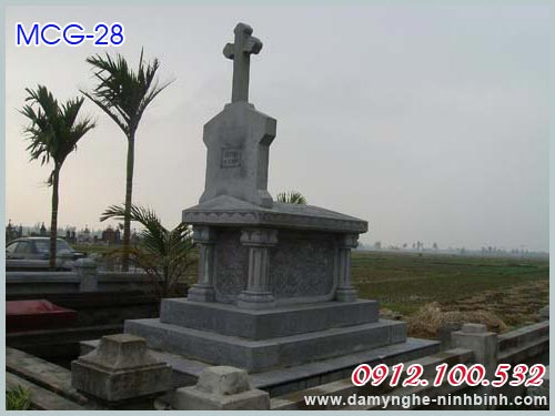 Mộ công giáo 28