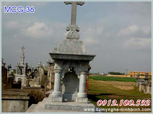 Mộ công giáo 36