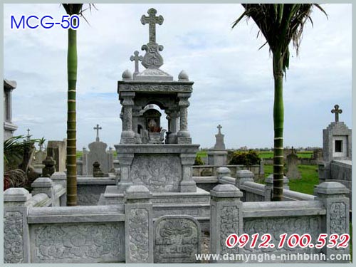 Mộ công giáo 50