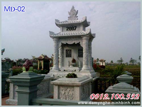 Mộ đá 02