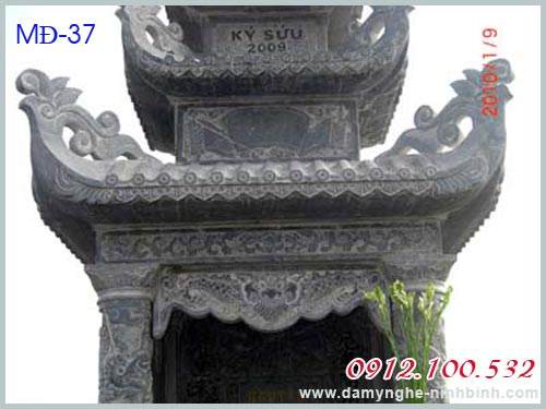 Mộ đá 37