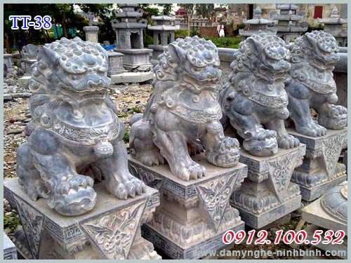 Tượng Thú 38
