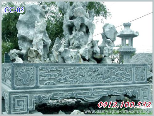 Chậu cảnh 05