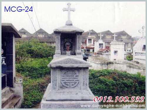 Mộ công giáo 24