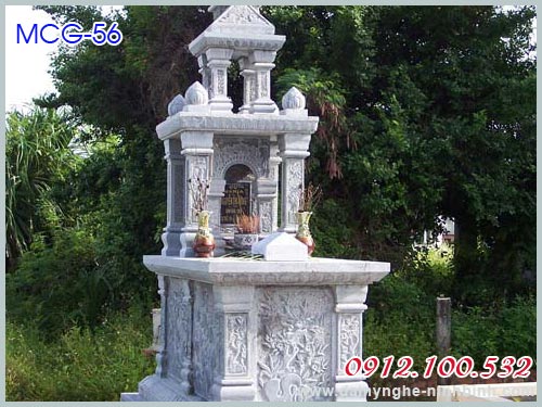 Mộ công giáo 56